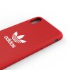 iPhone Xs Max Deksel OR Moulded Case Canvas FW19 Scarlet