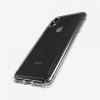iPhone Xs Max Deksel Pure Clear TPU Hardplast Klar