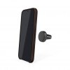 Magnetic Leather Case för iPhone 12/12 Pro Brun
