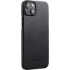 iPhone 15 Deksel MagEZ Case 4 Black/Grey Twill