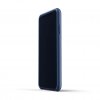 iPhone Xs Max Deksel Full Leather Case Monaco Blue
