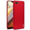 Jazz Slim Deksel till Huawei Honor 10 Hardplast Rød