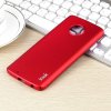 Jazz Slim Deksel till Motorola Moto G6 Hardplast Rød