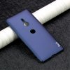 Jazz Slim Deksel till Sony Xperia XZ3 Hardplast Mörkblå