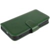 iPhone 13 Etui Essential Leather Juniper Green