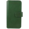 iPhone 13 Etui Essential Leather Juniper Green