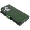 iPhone 14 Pro Max Etui Essential Leather Juniper Green