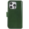 iPhone 14 Pro Etui Essential Leather Juniper Green