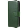 Samsung Galaxy S22 Plus Etui Essential Leather Juniper Green