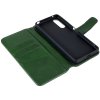 Sony Xperia 10 IV Etui Essential Leather Juniper Green