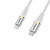 Kabel Fast Charge Premium Lightning to USB-C Cable 1m Cloudy Sky