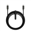 Kabel Kevlar USB-C 3m Carbide