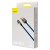 Kabel Legend Series USB-A till Lightning 2 m Blå
