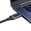 Kabel U78 Display USB-C/USB-C 1.2 m Vit