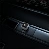 Mini Cube Trådløs CarPlay/Android Auto Adapter Silver