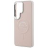 Samsung Galaxy S26 Ultra Deksel Embossed MagSafe RSG Rosa