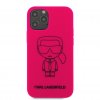 iPhone 12/iPhone 12 Pro Deksel Iconic Outline Rosa