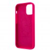 iPhone 12/iPhone 12 Pro Deksel Iconic Outline Rosa