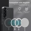 Samsung Galaxy S22 Deksel MagEZ Case 2 Black/Grey Twill