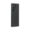 Samsung Galaxy S22 Ultra Deksel MagEZ Case 2 Black/Grey Twill
