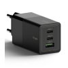 Lader 65W GaN 3ports Fast Charger