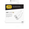 Lader Wall Charger 20W USB-C Hvit