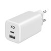 Lader Wall Charger 65W GaN USB-C PD/USB-A