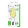 LED-lampe Filament E14 WiFi 4.5W