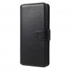 Samsung Galaxy S21 Plus Etui Essential Leather Raven Black