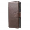 Samsung Galaxy S21 Etui Essential Leather Moose Brown