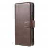 Samsung Galaxy S21 Ultra Etui Essential Leather Moose Brown