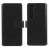 Sony Xperia 1 III Etui Essential Leather Raven Black