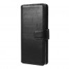Sony Xperia 1 III Etui Essential Leather Raven Black