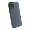 iPhone 12 Pro Deksel Glitter Transparent Støtsikker Grønn