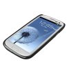 Deksel Till Samsung Galaxy S3 / Diamond/ Bling/ Glitter/ Svart