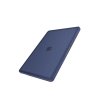 Macbook Air 13 M1 (A2337)/M2 (A2681) Deksel Evo Hardshell Pewter Blue