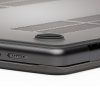 MacBook Air 13 M2 (A2681)/M3 (A3113) Deksel Hardshell Smoke