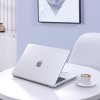 MacBook Air 13 M2 (A2681) Deksel Transparent Klar