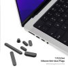 Macbook Air 15 M2 (A2941) Deksel Tastaturbeskytter Cyan