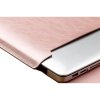 MacBook Pro 13 Touch Bar (A1706 A1708 A1989 A2159) Sleeve med Flipp RoseGUll