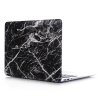 Macbook Pro 13 (A1706 A1708 A1989 A2159) Deksel Marmor Svart