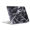 Macbook Pro 13 (A1706 A1708 A1989 A2159) Deksel Marmor Svart