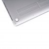 MacBook Pro 13 (A2251 A2289) Deksel Clip-On Cover Transparent Klar
