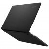 MacBook Pro 13 (A2251. A2289. A2338) Deksel Thin Fit Svart