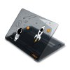 Macbook Pro 13 Touch Bar (A1706. A1708. A1989. A2159) Deksel Motiv Astronaut No.1