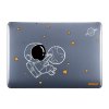Macbook Pro 13 Touch Bar (A1706. A1708. A1989. A2159) Deksel Motiv Astronaut No.5