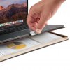 MacBook Pro 13 Touch Bar (A1706 A1708 A1989 A2159) Etui BookBook Vol 2 Ekte Skinn Brun