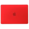 MacBook Pro 13 Touch Bar (A1706 A1708 A1989 A2159) Deksel Frostet Rød