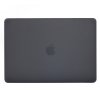 MacBook Pro 13 Touch Bar (A1706 A1708 A1989 A2159) Deksel Frostet Svart
