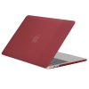 MacBook Pro 13 Touch Bar (A1706 A1708 A1989 A2159) Deksel Frostet VinRød